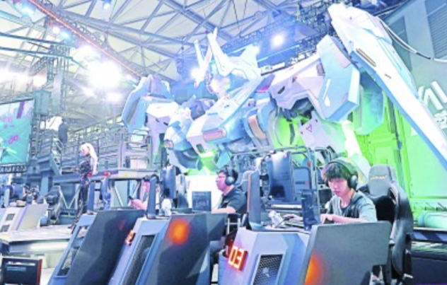 火炬内的燃 火炬内的燃