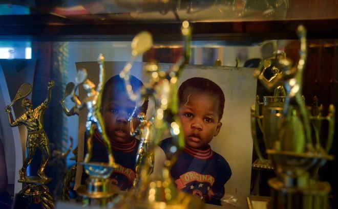 战与未来展 战与未来展